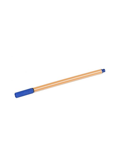 Rostirón, tűfilc vízbázisú, 0,5mm, hatszögletű test, Bluering® kék