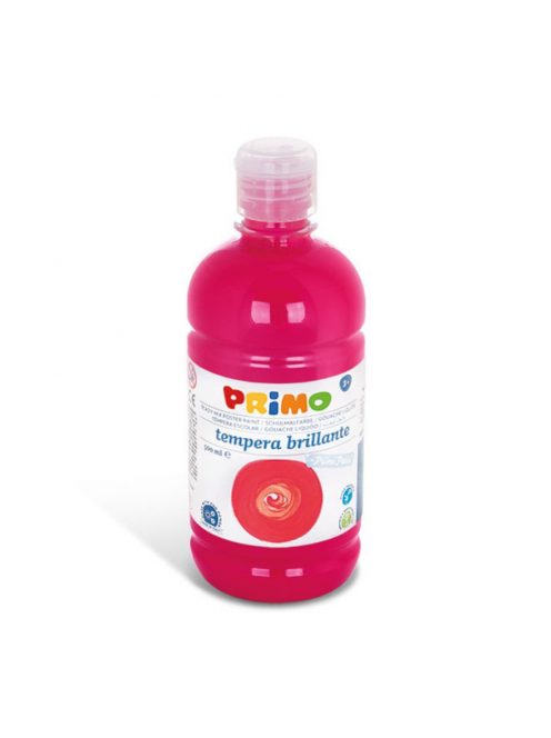 Tempera 500ml, Primo 301 magenta 