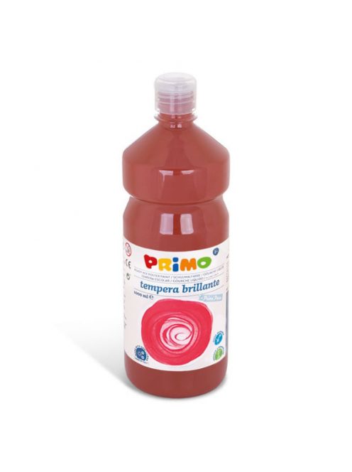 Tempera 1000ml, Primo 791 sötétbarna 