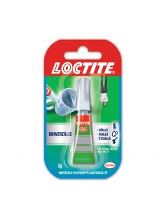 Pillanatragasztó 3g Loctite Super Bond Liquid