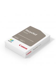   Másolópapír A4, 80g, Canon recycled Classic újrahasznosított 500ív/csomag, 