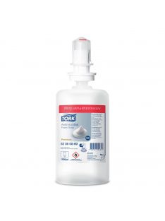   Habszappan fertőtlenítős kézkímélő 1 liter S4 Tork_520800