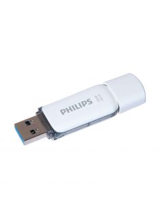 Pendrive USB 3.0 32Gb. Snow Edition Philips fehér-szürke