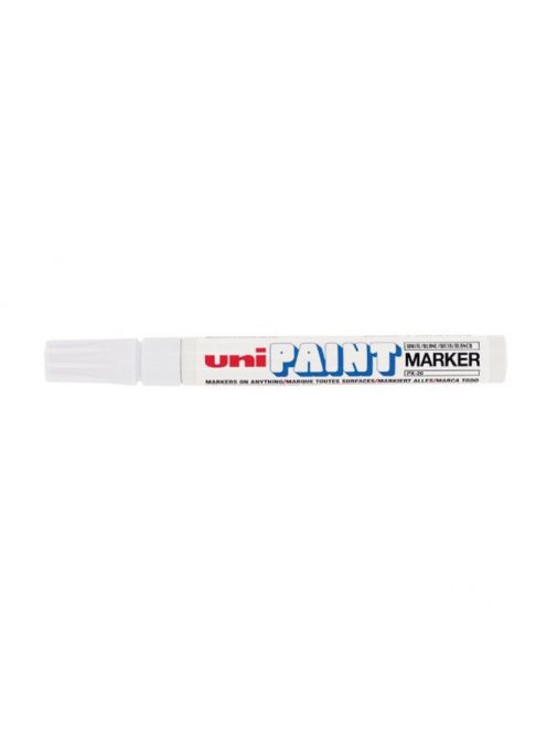 Lakkmarker 2-3mm, Uni PX-20 fehér