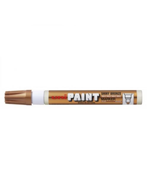 Lakkmarker 2-3mm, Uni PX-20 fényes bronz