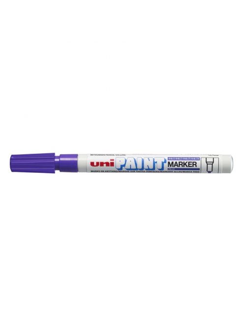 Lakkmarker 0,8-1,2mm, Uni PX-21 lila