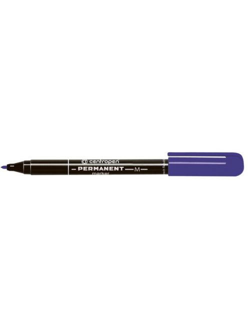 Alkoholos marker 1mm, M, Centropen 2846 lila