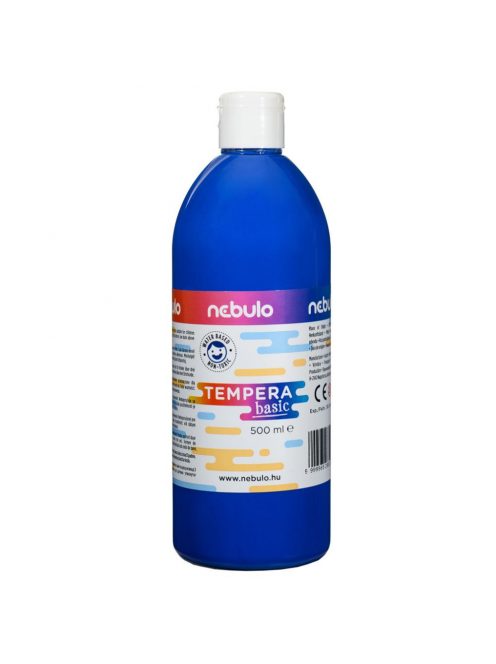 Tempera 500ml, Nebulo kék