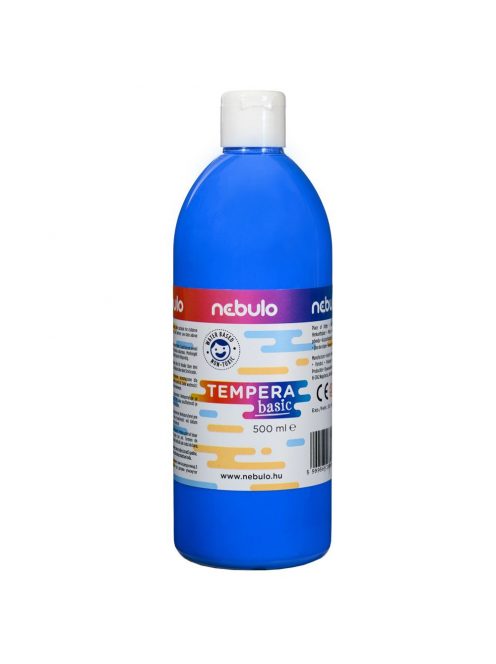 Tempera 500ml, Nebulo világoskék