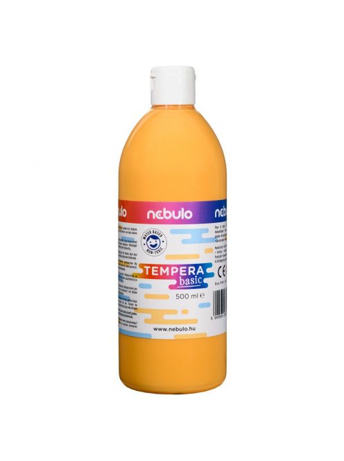 Tempera 500ml, Nebulo testszín