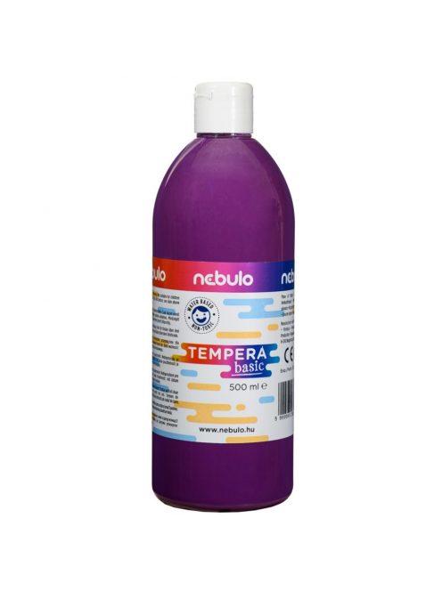 Tempera 500ml, Nebulo lila