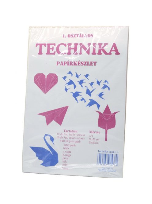 Technika tasak 1.o.