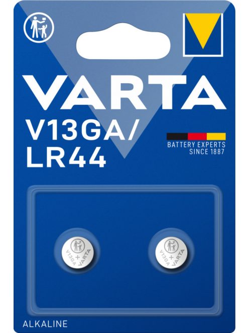 Gombelem V 13 GA 2 db/csomag, Varta 