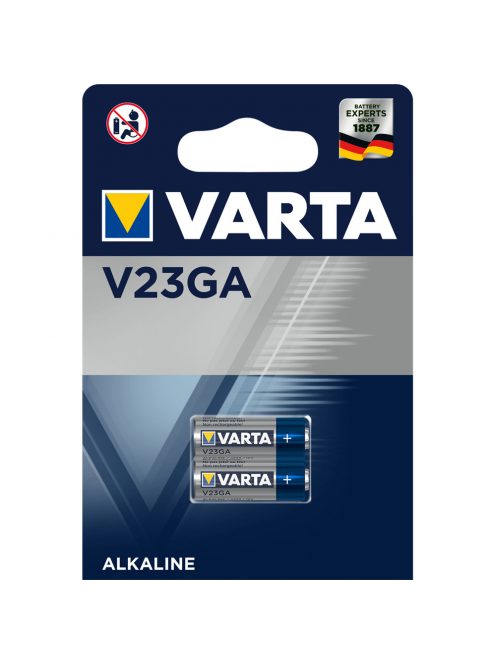 Elem V23GA 2 db/csomag, Varta