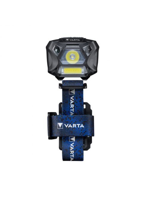 Fejlámpa H20 work flex motion sensor Varta 