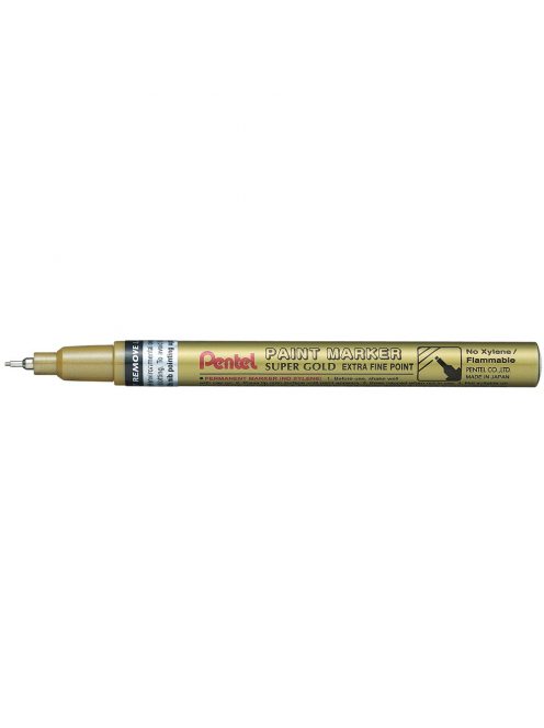 Lakkmarker 0,7mm, Pentel arany