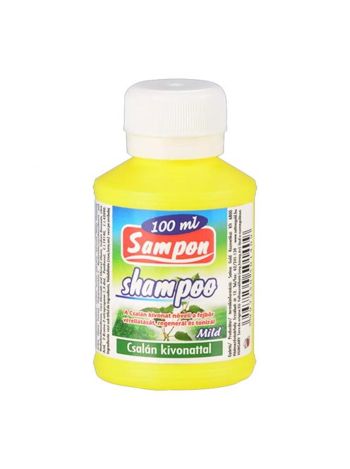 Sampon 100 ml Dalma Mini csalán