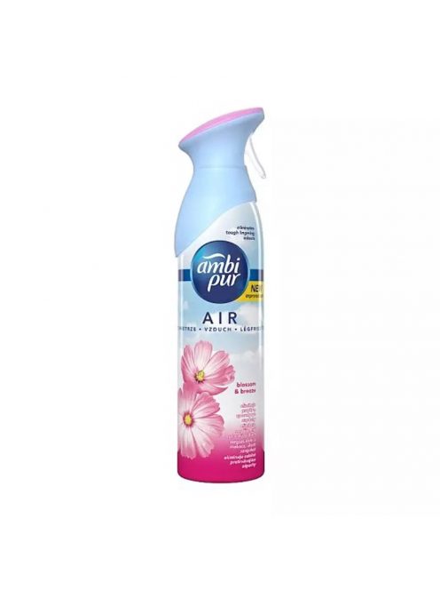 Légfrissítő aerosol 300 ml Ambi Pur Flower&Spring