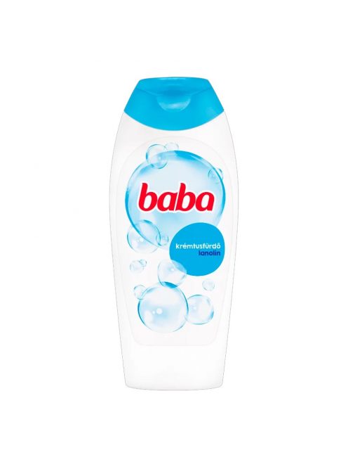 Tusfürdő 400 ml Baba lanolinos