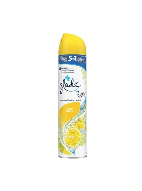 Légfrissítő aerosol 300 ml Glade® Friss citrom