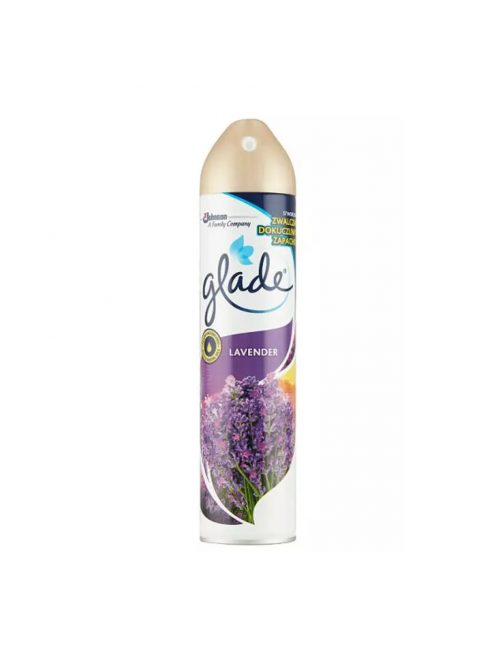 Légfrissítő aerosol 300 ml Glade® Levendula