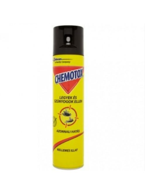 Légy- és szúnyogirtó aerosol 400 ml Chemotox®