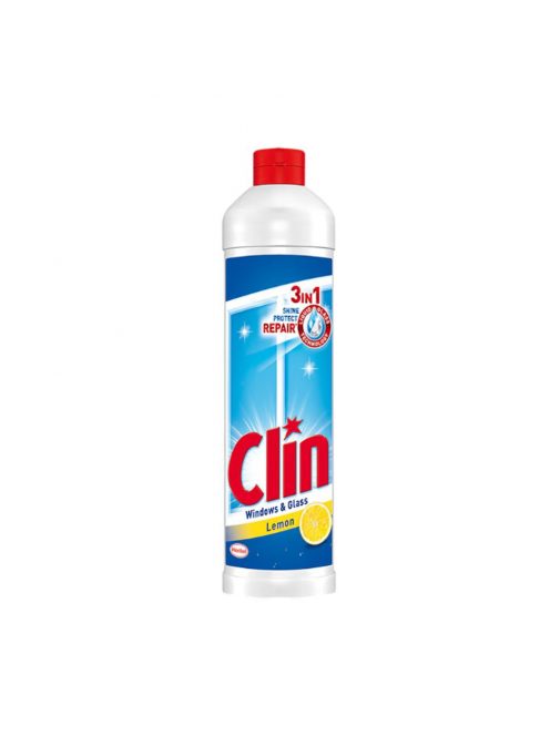 Ablaktisztító utántöltő 500 ml W&G Clin lemon