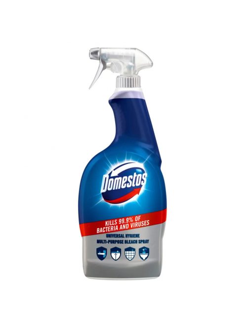 Fertőtlenítő hatású tisztítószer szórófejes 750 ml Domestos