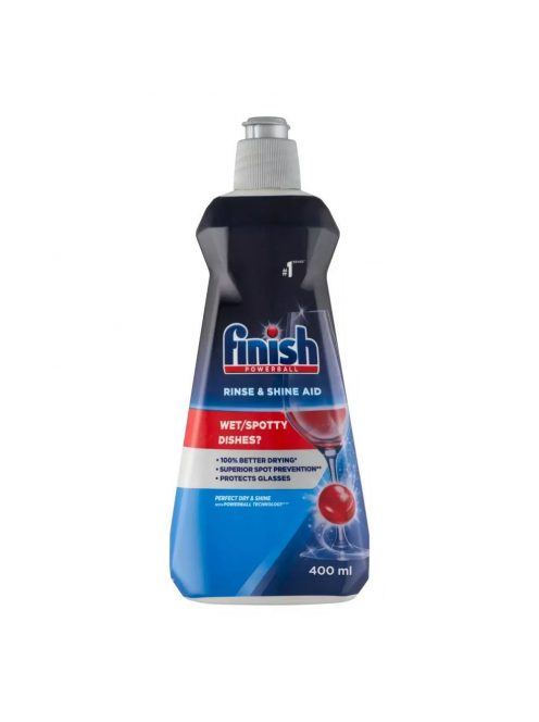 Edényöblítő gépi 400 ml Finish Regular