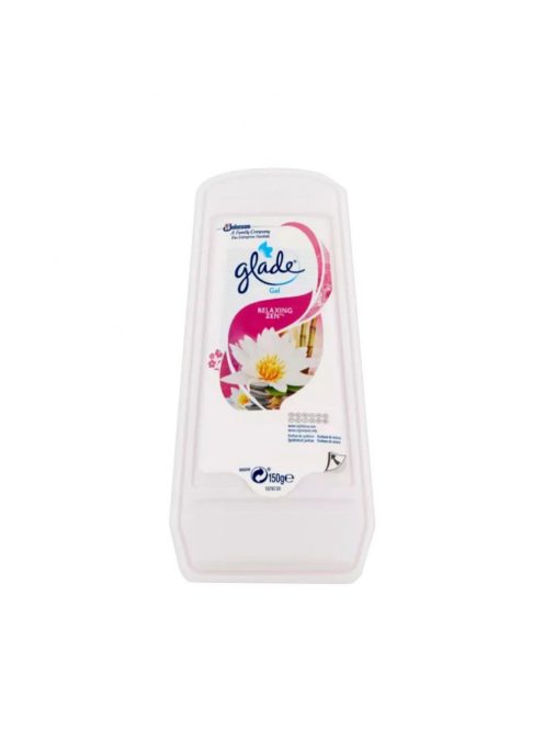 Légfrissítő zselé 150 g Glade® Japán kert