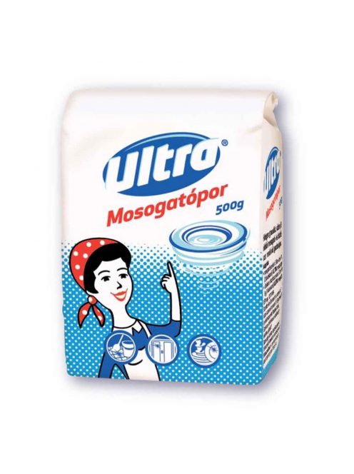 Mosogatópor 500 g Ultra