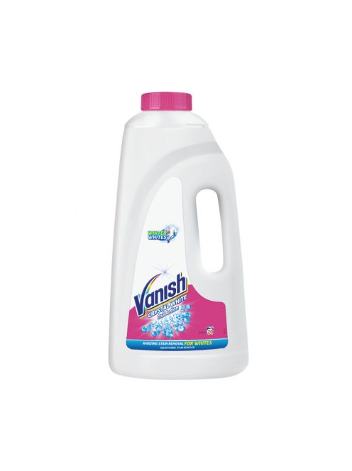 Folteltávolító és fehérítő folyadék 1 liter White Vanish Oxi Action