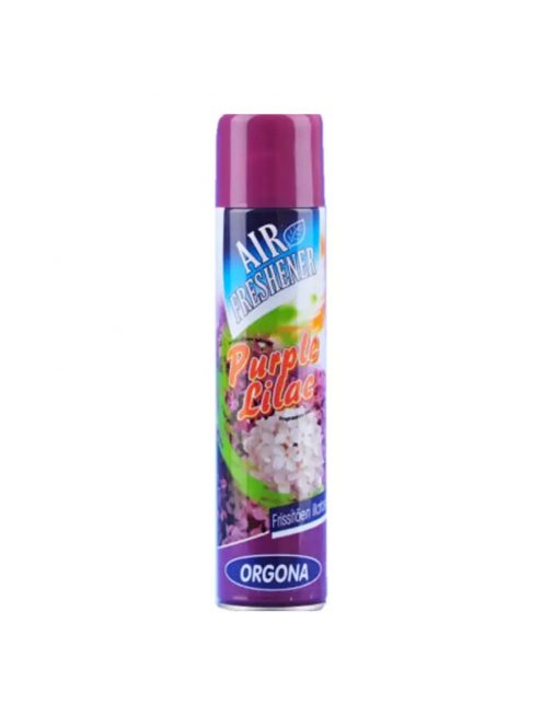 Légfrissítő aerosol 300 ml Air Freshener orgona/fehér akác