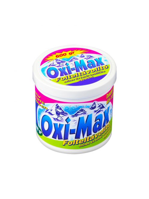 Folteltávolító 600 g Oxi Max