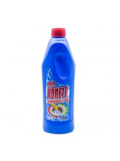 Lefolyótisztító gél 750 ml Ronett