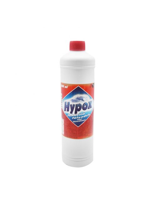 Fehérítő folyadék 1 liter Hypox