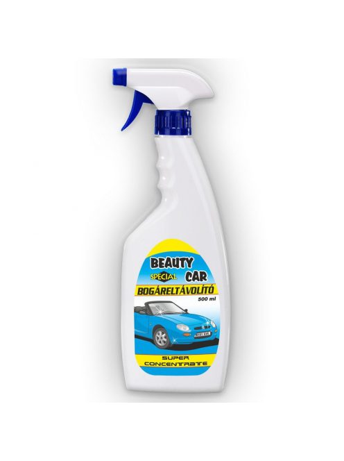 Bogáreltávolító szórófejes 500 ml Beauty Car