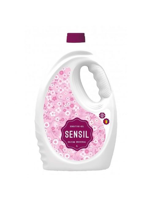 Mosógél 4 liter Sensil Sensitive Balsam Universal