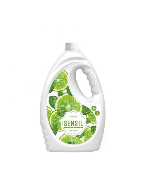 Mosógél 4 liter Sensil Lime & Mint 