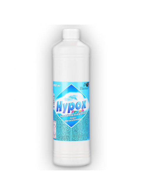 Fertőtlenítőszer 1 liter Hypox Fresh