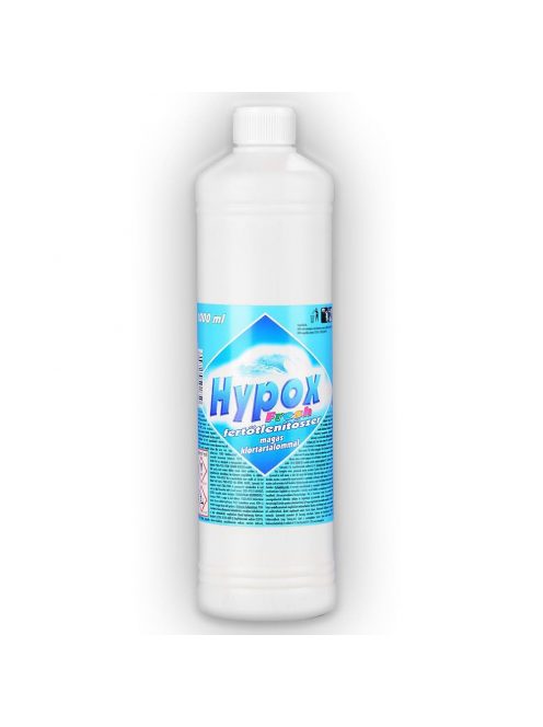 Fertőtlenítőszer 1 liter Hypox Fresh