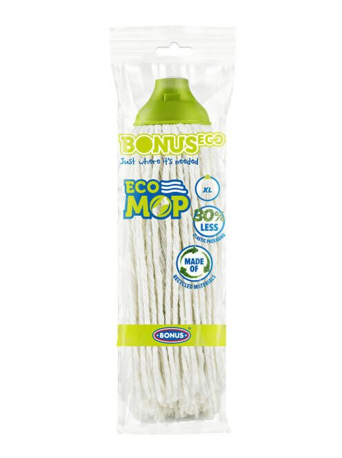 Felmosó fej mop 190 g XL-es méret Bonus CottonMop_B408