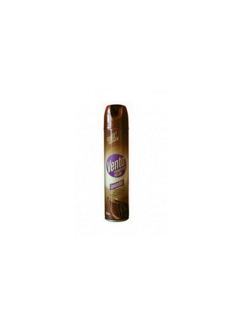 Bútorápoló aerosol 300 ml Vento lavender