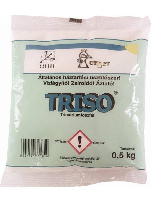 Trisó 500 g (trinátrium foszfát)