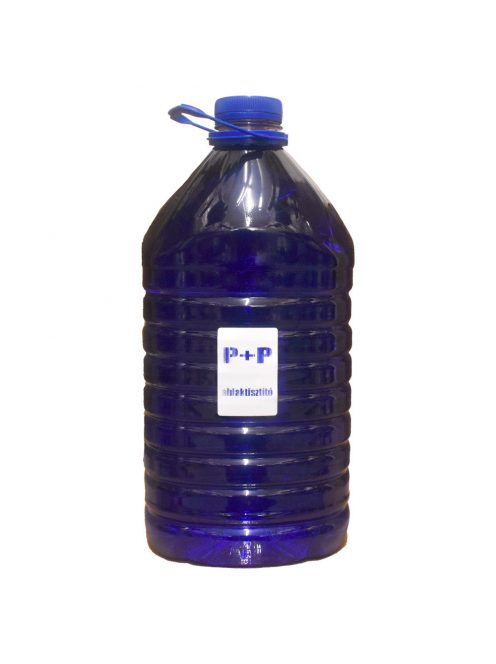 Ablaktisztító utántöltő 5 liter P+P