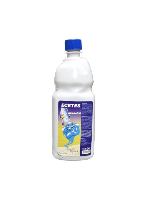 Általános tisztítószer ecetsavas 1 liter P+P