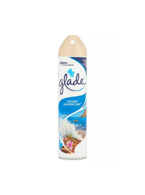 Légfrissítő aerosol 300 ml Glade® Ocean Adventure