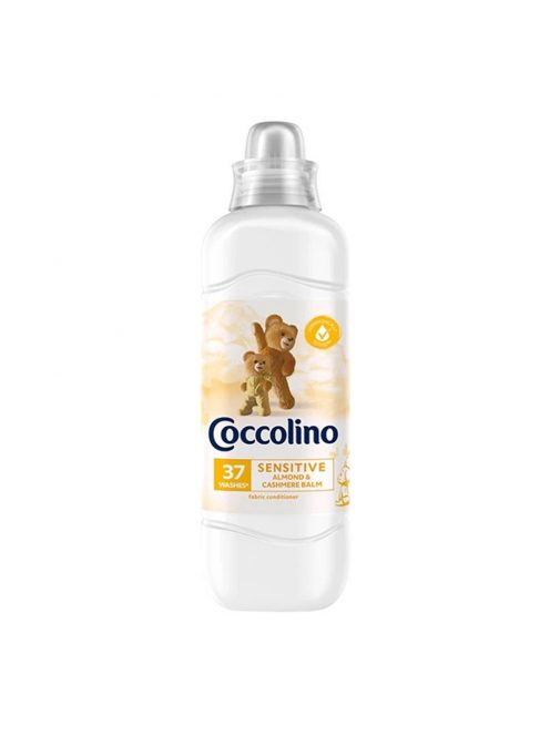 Öblítő koncentrátum 925 ml (37 mosásos) Coccolino Creations Sensitive Almond