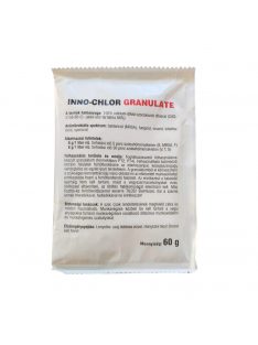 Klórgranulátum 60 g Inno-Chlor granulate