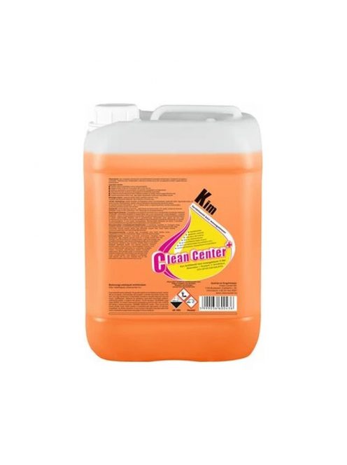 Mosogatószer 5 liter kézi fertőtlenítő hatással KIM_Clean Center